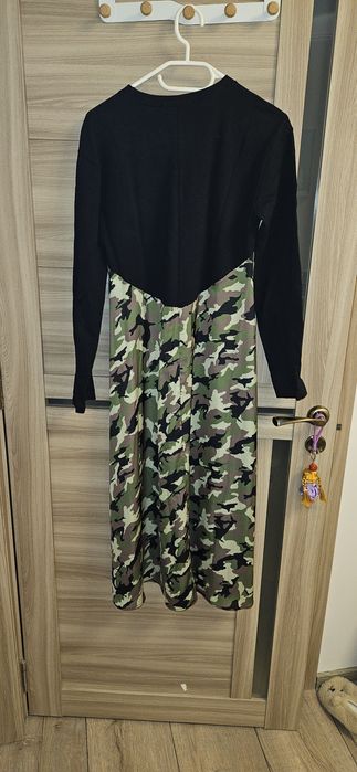 Bluza Zara tip rochie