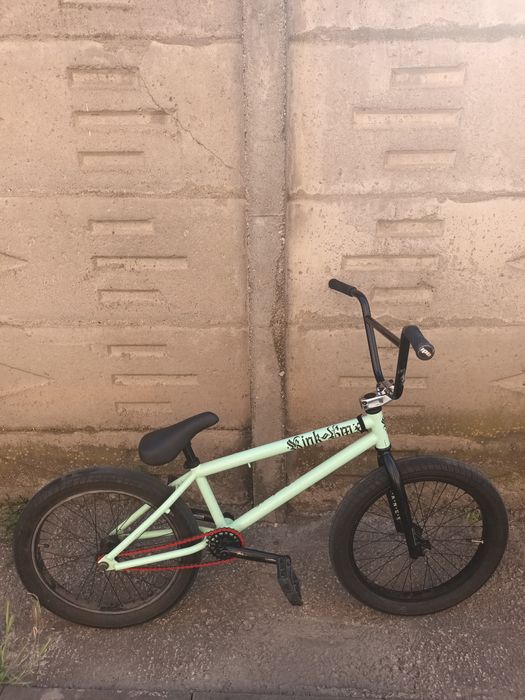 BMX Kink turcoaz deschis