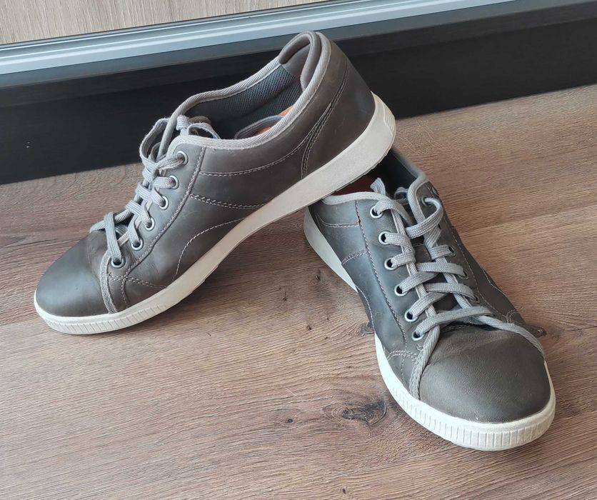 Дамски обувки CAT, естествена кожа, 41 номер