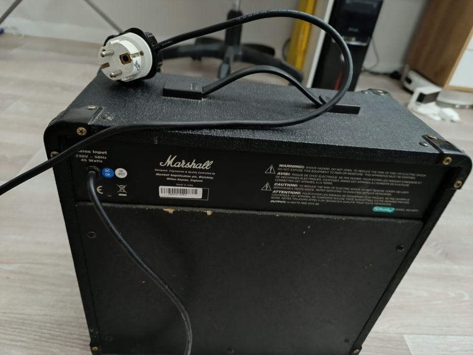 Колонка Marshall оригинал