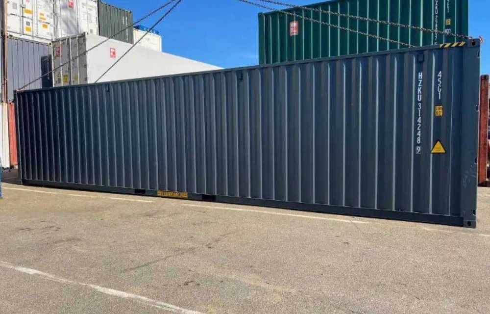 Продам морской контейнер 40 тон