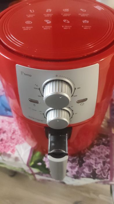 Air fryer Delimano 3,5 l