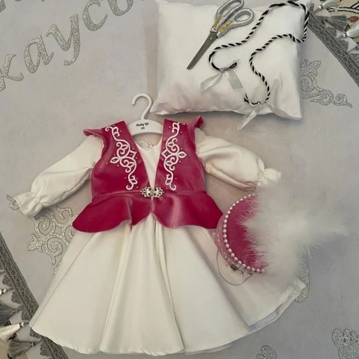 Набор для обряда тұсаукесер