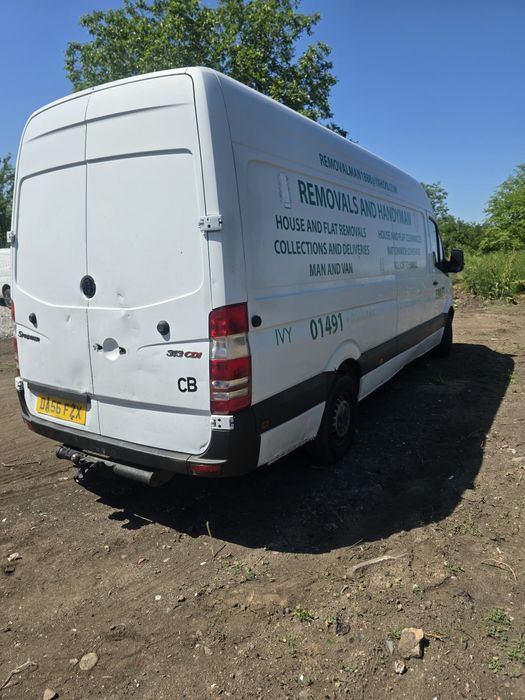 Mercedes sprinter 311  engin 646 НА ЧАСТИ САМО