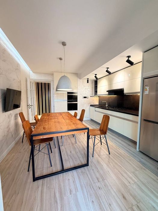 Сдается 4х ком квартира, ЖК Seoul Mun, ориентир: ТЦ Некст, 142м²