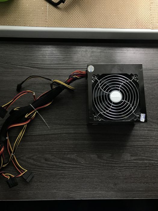 Блок питания на 450w