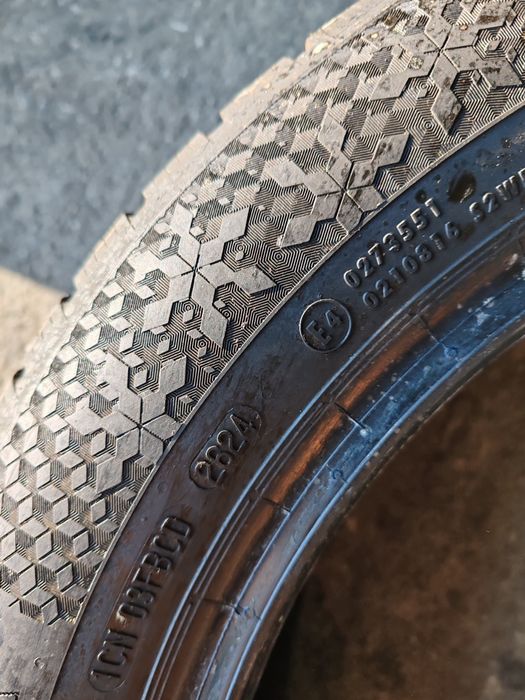 4 anvelope 215 55 17