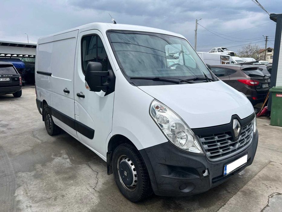 Renault Master 3 2019 2.3 diesel model scurt aer conditionat 195.000km