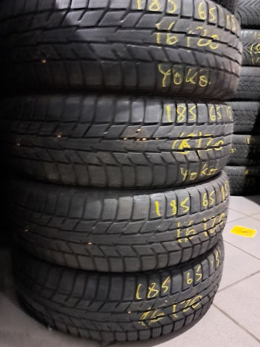 Anvelope 185/65 R15 Yokohama , Continental etc