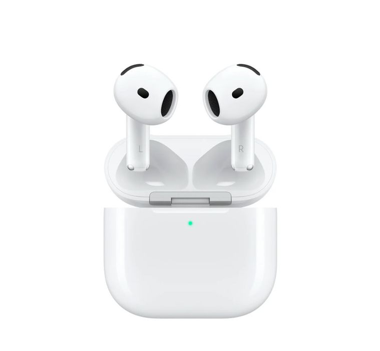 Apple AirPods 4 с функцией активного шумоподавления