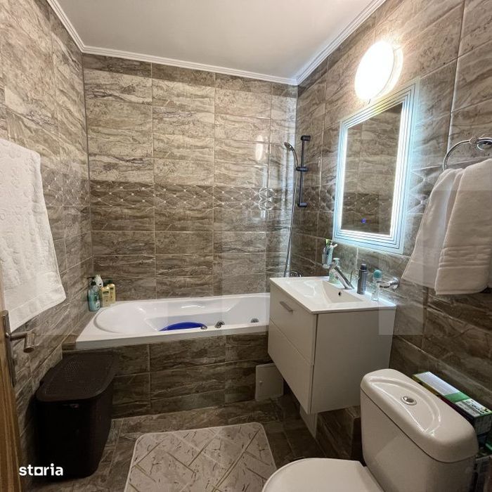 Apartament 2 camere, ultrafinisat- Zona Primaverii