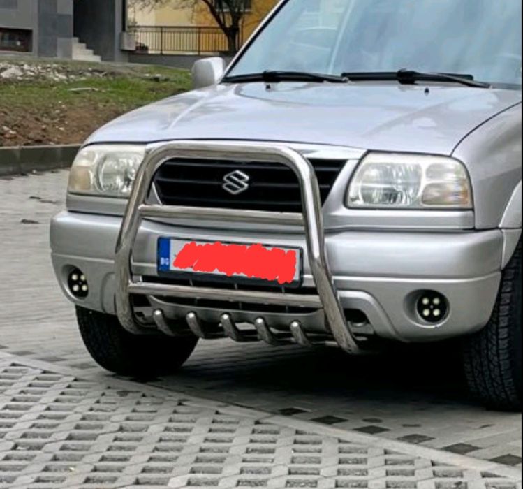 Rollbar grand vitara 2000-2005