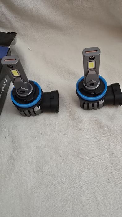 Лed крушки за кола