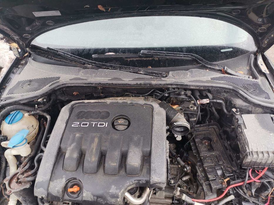 Audi A3 2.0 TDI 140 / Ауди А3 2.0 ТДИ 2006 година на части