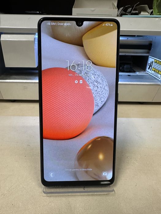 Samsung a42 5g / 128 gb / Garantie / folie sticla cadou / La Reducere