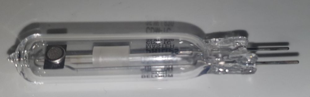 Bec HID Philips, cu halogenuri metalice,Master Colour, 830 G8.5