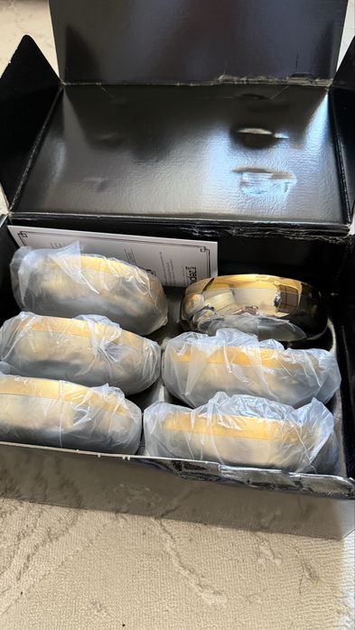 Оригинал Zepter Барон миски(цептр) 6шт