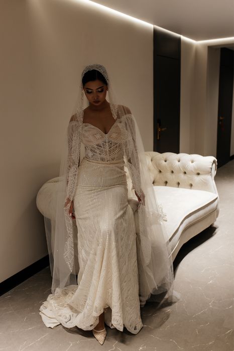 Продам свадебное платье