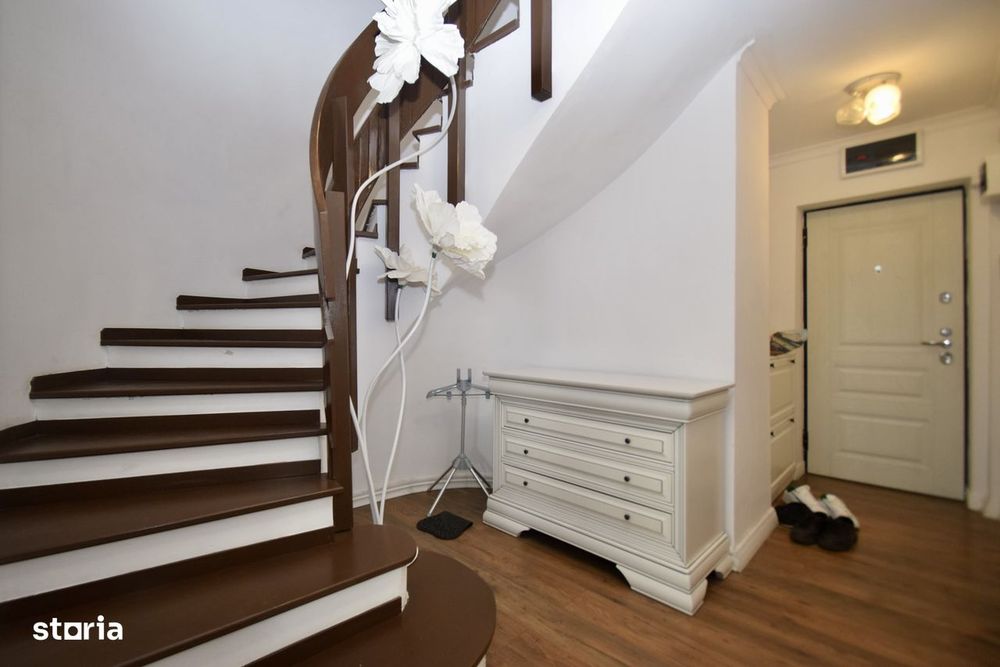 Apartament 4 Camere Duplex 102 MP cu Terasa 27 MP Ultracentral