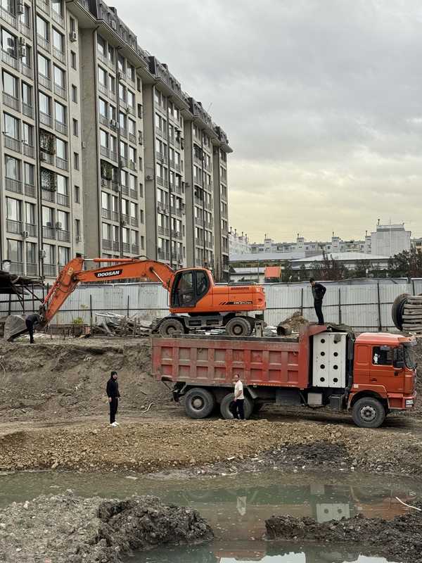 Экскаватор бизнес
