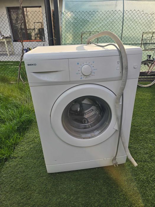 употребявана пералня Beko