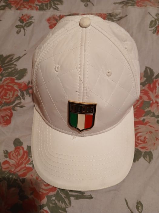 Лятна шапка с козирка  Италия.