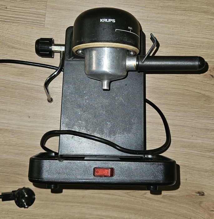 Кафе машина Крупс