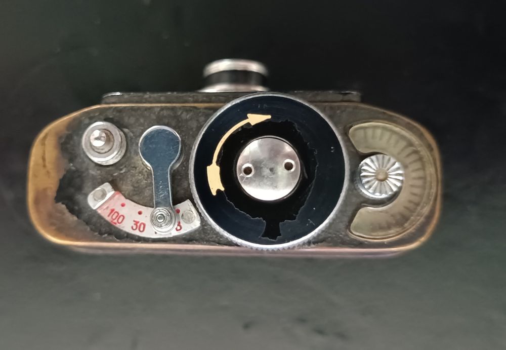 Фотоаппарат Аякс-ф21