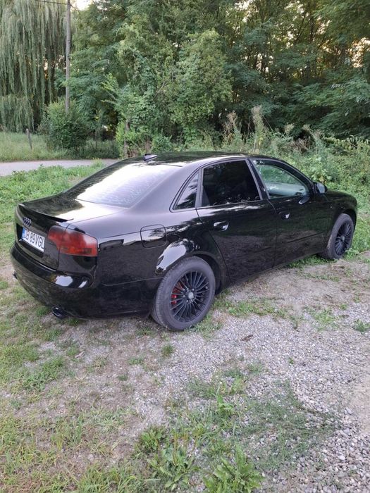 Audi a4 b7 1.6 mpi +gpl,model 2008,277000km