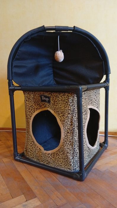 Къщичка за котки