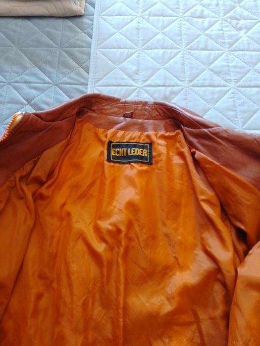 Мъжко кожено яке