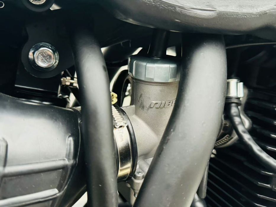 S009 эндуро 300 куб