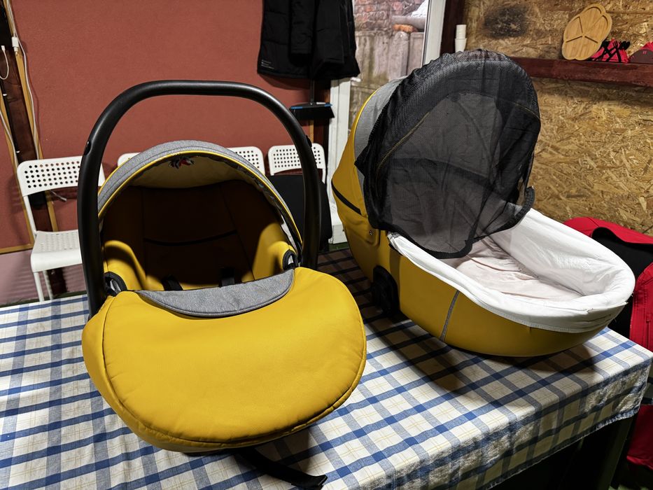 Carucior Krausman 2 in 1