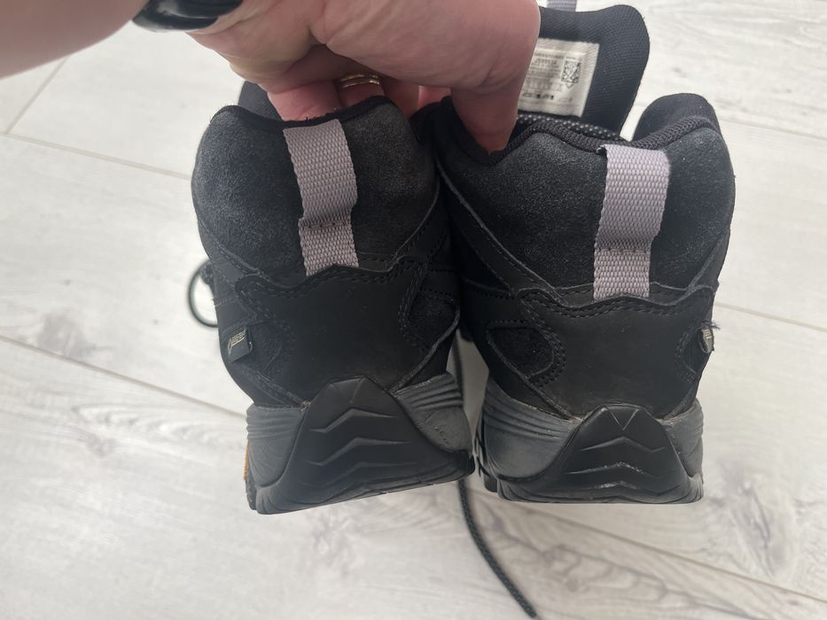 Оригинални туристически обувки Merrel Moab Fst 2 Mid Gore-Tex номер 38