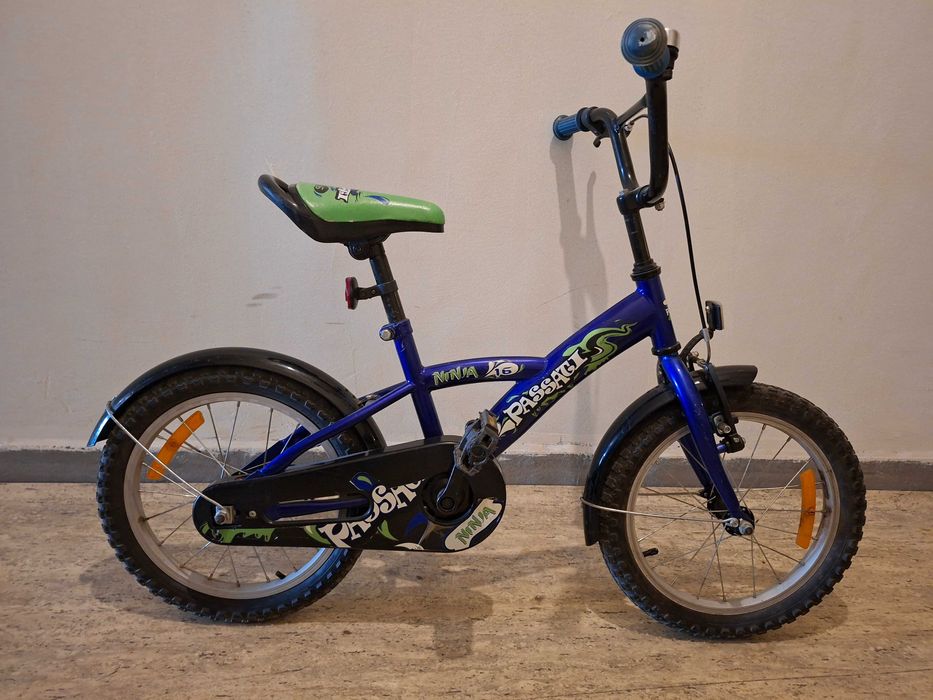 Детско колело 16"