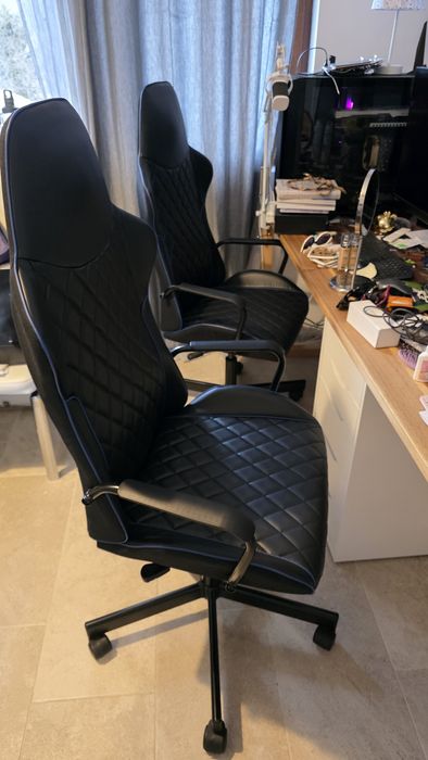 Геймърски стол Ikea UTESPELARE