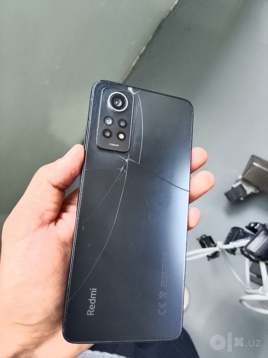 Redmi not 12 Pro