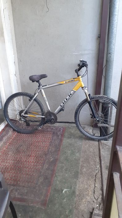 Bicicleta trek aluminiu