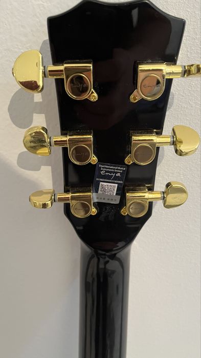 Гитара акустическая enya