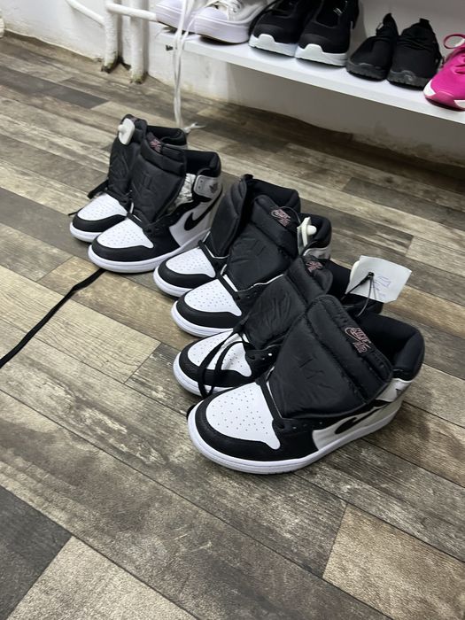 Jordan 1 high haze