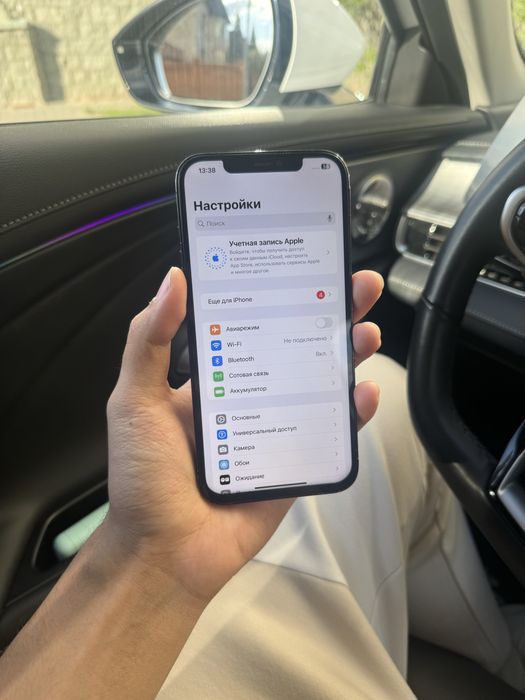 Iphone 12pro max 256GB 100%