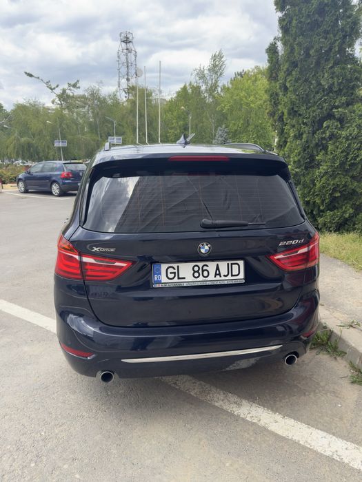BMW seria 2 gran tour 7 locuri luxury line