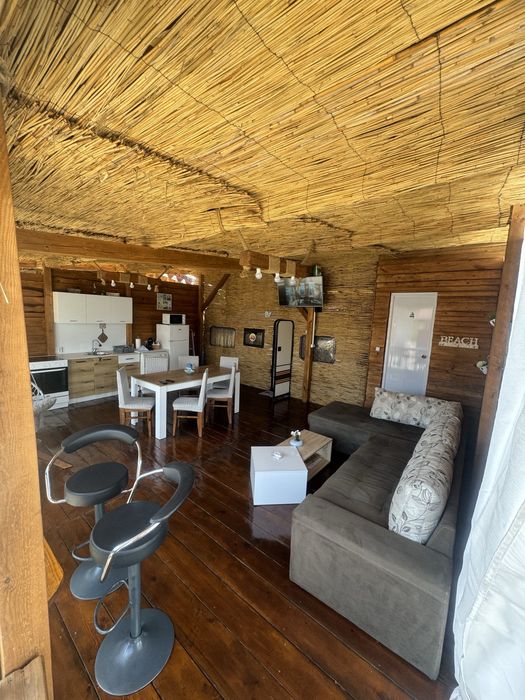 Каравани  и Бунгала Три Морета Созопол Еко