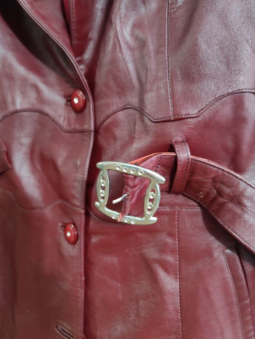 Jacheta piele Carisma