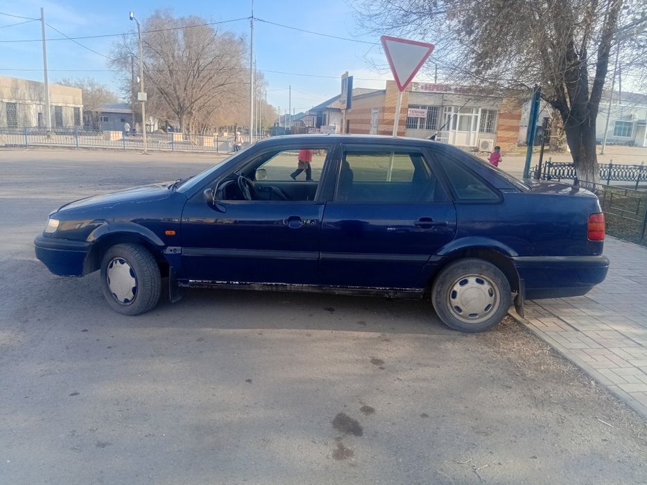Продам пассат б4