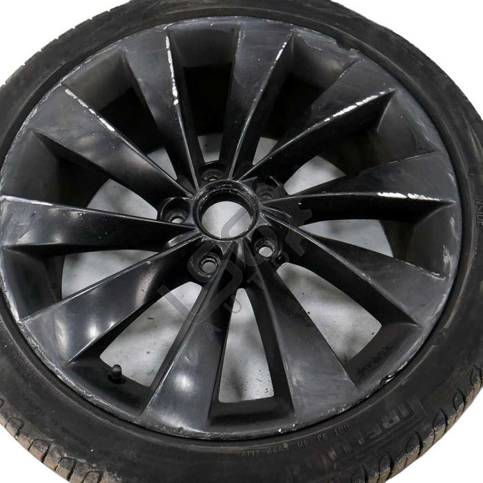 Алуминиеви джанти 5x112 с гуми R18 Volkswagen Scirocco III  ID:153702