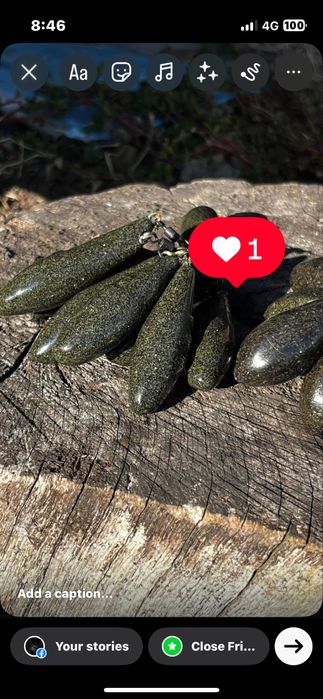 Риболовни тежести