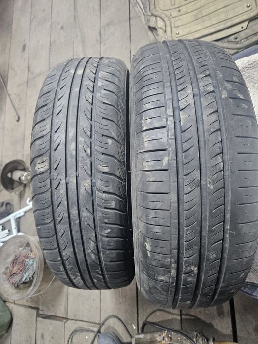 Два балона резины на 13