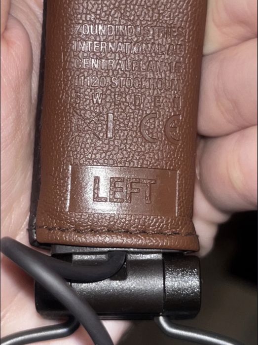 Продам наушники Marshall