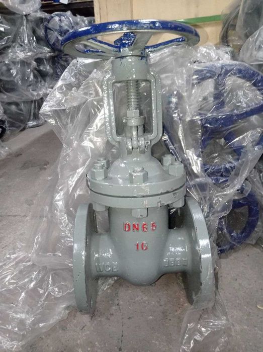 Задвижки стальные 50-1200